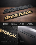GhostDecal™ Logo